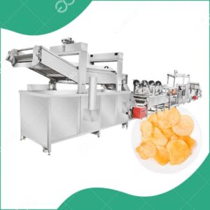 Unité De Fabrication De Chips Automatique Prix