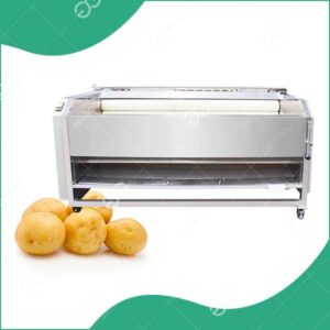 Prix De La Machine À Nettoyer Les Pommes De Terre