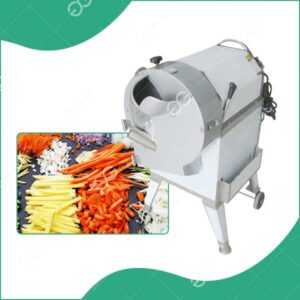 Machine De Coupeuse De Légumes À Racine Multi-Usage