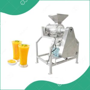 Machine À Pulpe De Mangues Et D'Autres Fruits Coût