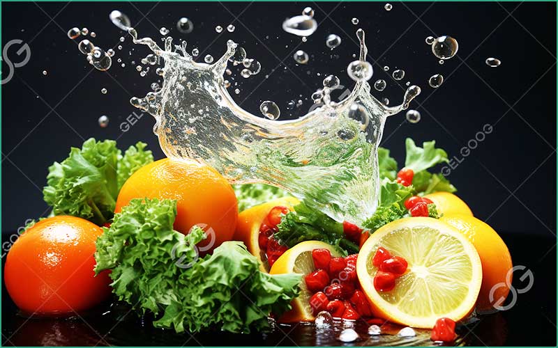 Comment Nettoyer Les Légumes Et Les Fruits Dans Une Usine