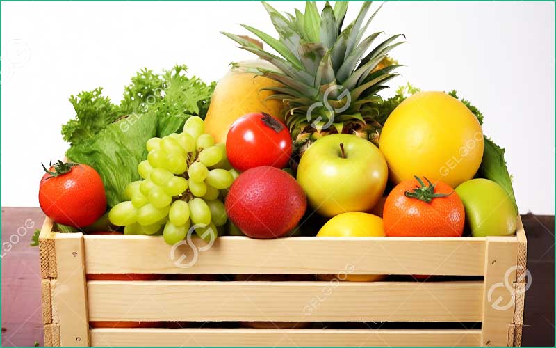 9 Façons D'Éliminer Les Pesticides Dans Les Légumes Et Fruits 