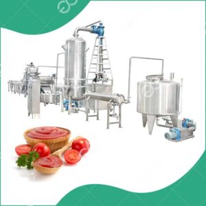 Ligne De Production De Tomate Concentré Prix 1000 Kg/H