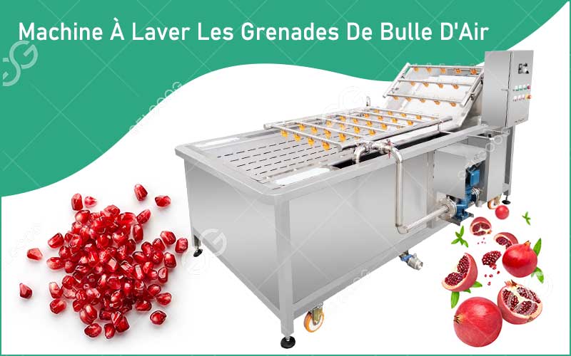 Machine À Laver Les Grenades