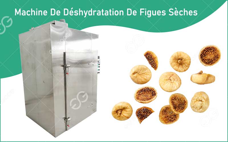 Présentation De La Machine De Déshydratation De Figues