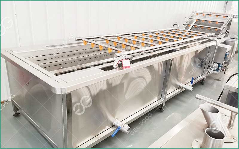Machine À Laver Les Fruits Et Légumes