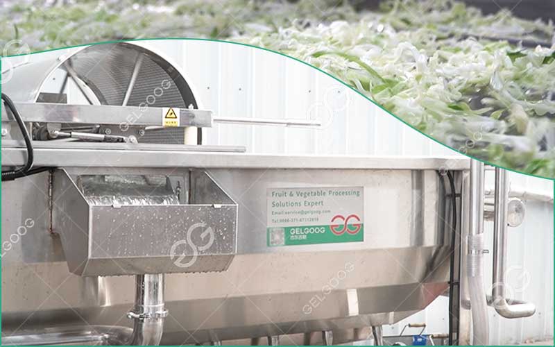 Avantages De La Machine À Laver Les Légumes De Type Vortex