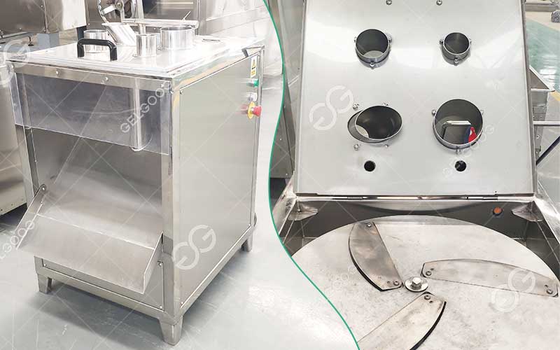 Machine À Couper Les Bananes