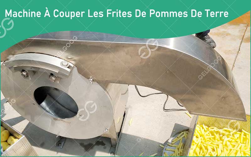 Avantages De La Machine À Couper Les Frites