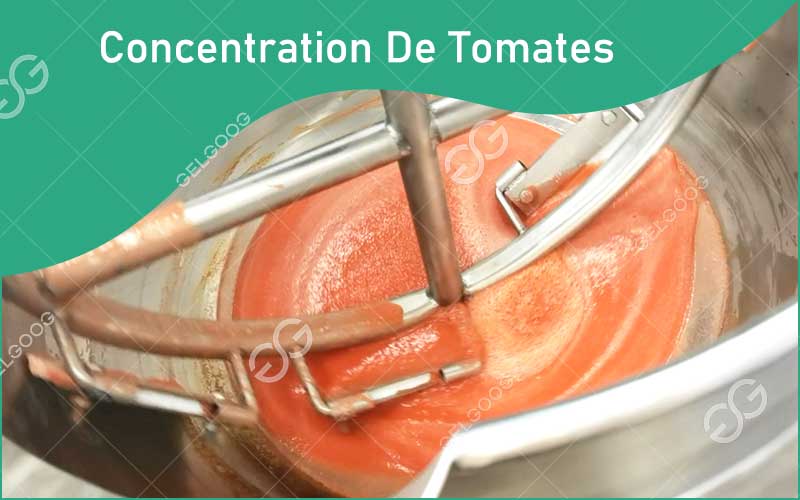 Machine Pour Faire De La Sauce Tomate