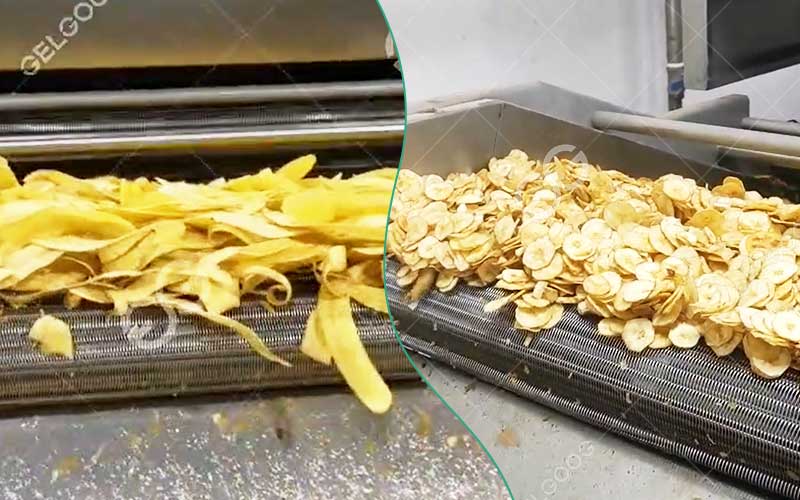 Machine Pour Chips De Plantain