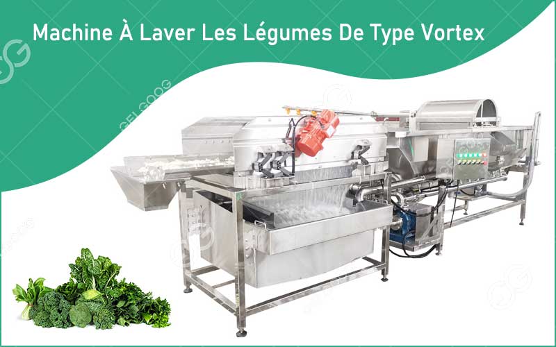 Machine À Laver Les Légumes