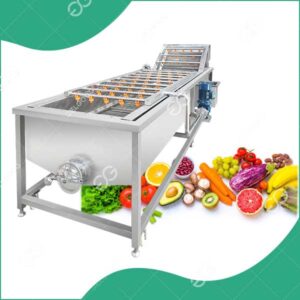Machine à Laver les Fruits Industrielle Fabricant