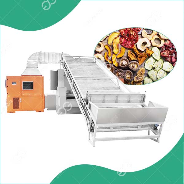 Machine À Sécher Les Fruits Et Légumes À Pompe À Chaleur Machine À Sécher Les Fruits Et Légumes À Pompe À Chaleur