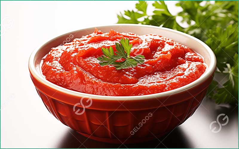 Démarrer Une Entreprise De Concentré De Tomate
