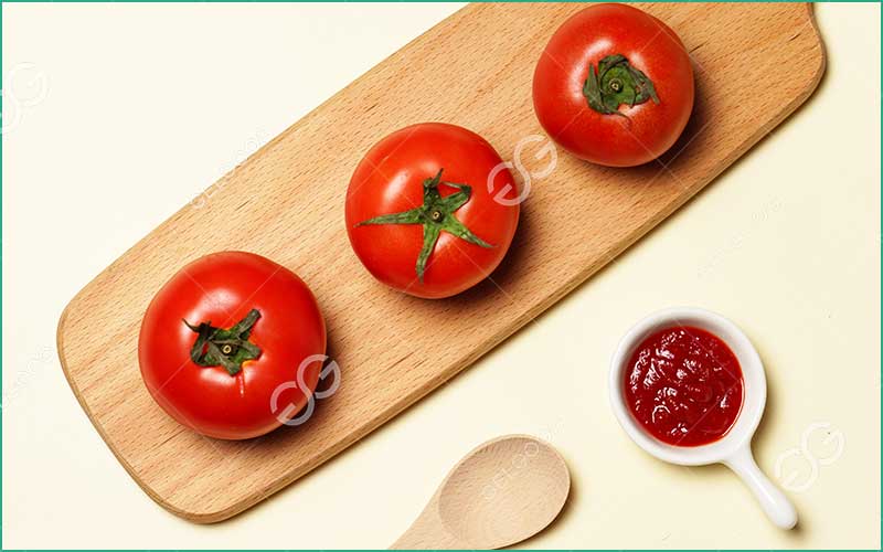 Comment Est Fabriqué Le Concentré De Tomates