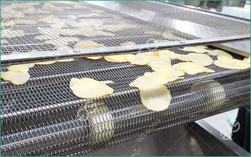 Projet De Fabrication De Chips