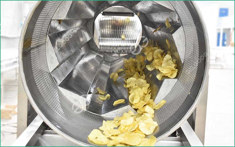 Étapes Industrielles Du Projet De Fabrication De Chips