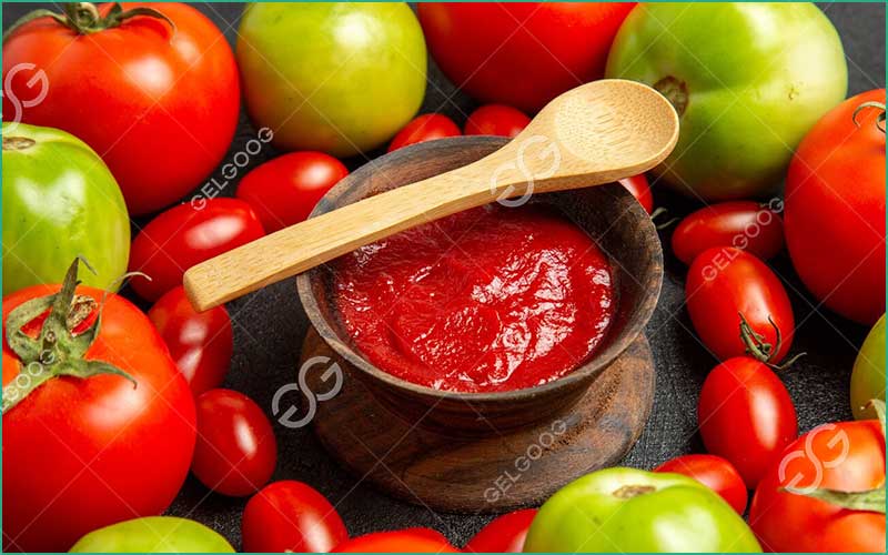 Comment Transformer La Tomate En Purée De Tomate