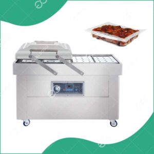 Machine D'Emballage Sous Vide De Jujubes Efficace