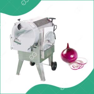 Machine À Trancher Les Oignons Fruits Légumes Automatique