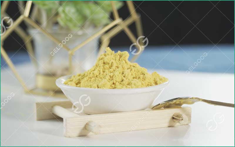 Poudre De Gingembre