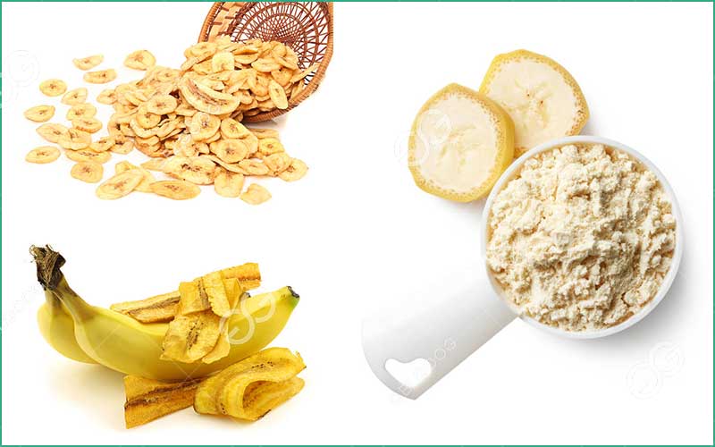 Quels Sont Les Produits Dérivés De La Banane Plantain