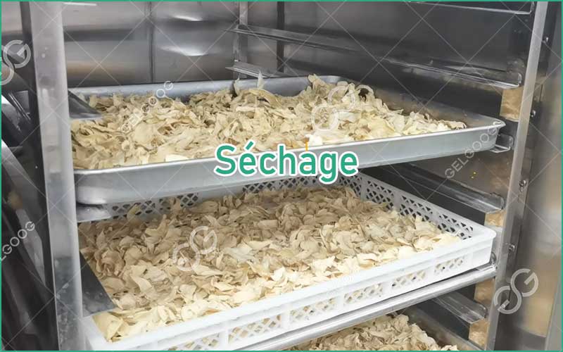 Comment Faire Du Gingembre En Poudre - Séchage