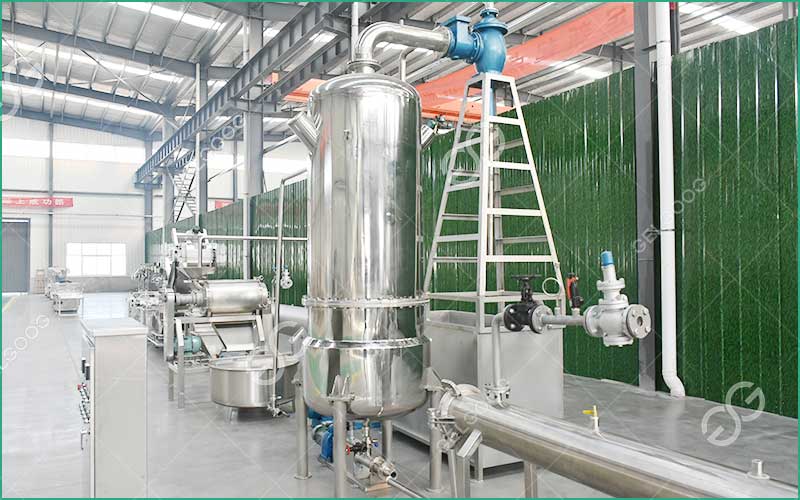 Machines De La Transformation De La Tomate