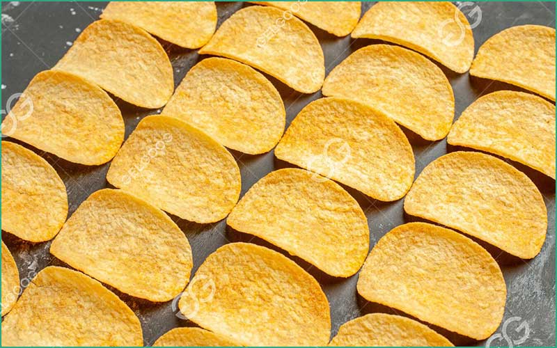 Comment Sont Fabriqués Les Chips