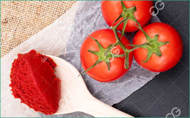 Différence Entre Double Et Triple Concentré De Tomate