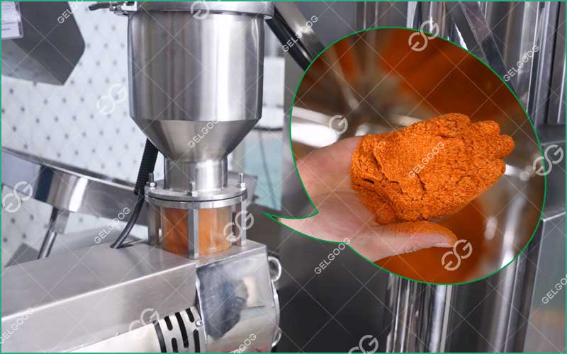 Usine De Transformation De Piment En Poudre