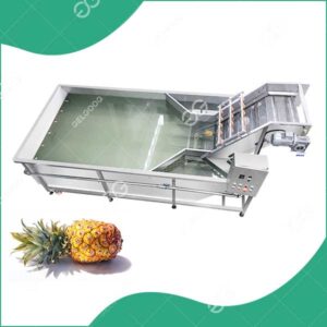 Machine À Laver Les Ananas 500-5000 Kg/H