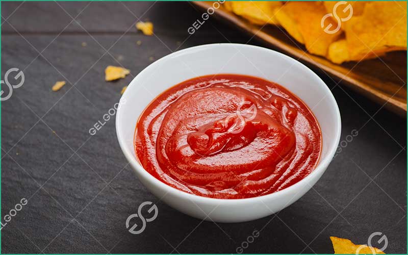 Ligne De Production De Concentré De Tomates Modernisée