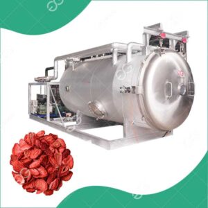 Lyophilisateur Industriel Pour Fraises Fruits