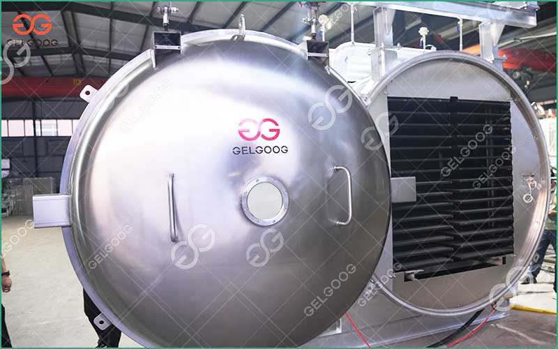 Lyophilisateur Industriel